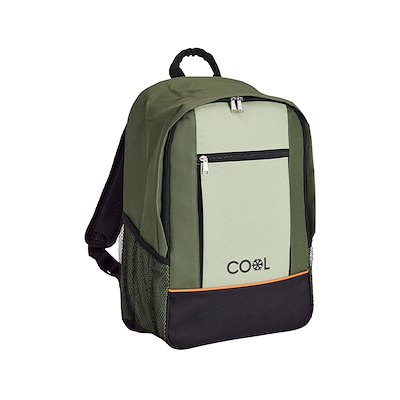 Kølerygsæk assorterede farver 20 liter