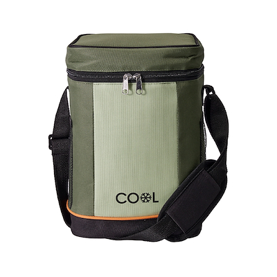 Køletaske assorterede farver 10 liter