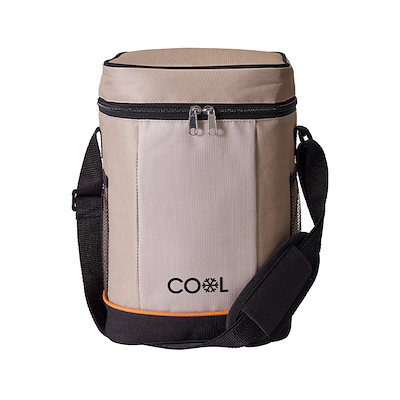 Køletaske assorterede farver 10 liter