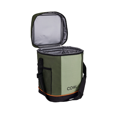 Køletaske assorterede farver 10 liter
