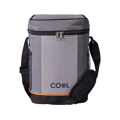 Køletaske assorterede farver 10 liter