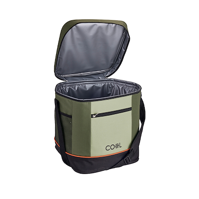 Køletaske assorterede farver 30 liter