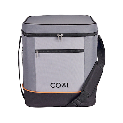 Køletaske assorterede farver 30 liter