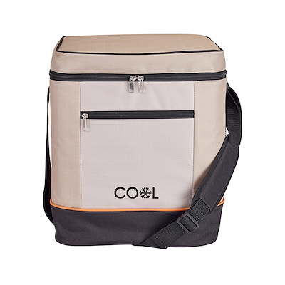 Køletaske assorterede farver 30 liter