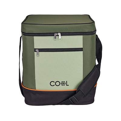 Køletaske assorterede farver 30 liter