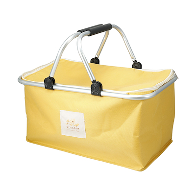 Kølekurv assorterede farver 35 liter