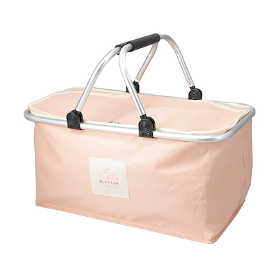 Kølekurv assorterede farver 35 liter