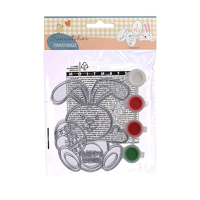 Påske Solfanger mal-selv assorteret