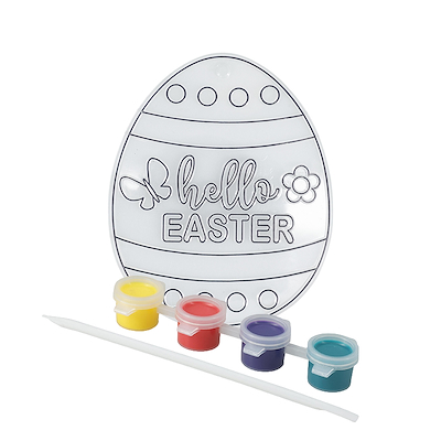 Påske Solfanger mal-selv assorteret