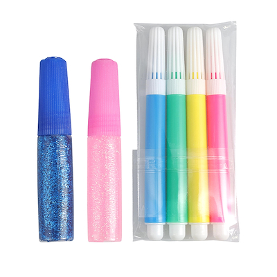 Påske mal-selv hobbysæt træ assorteret