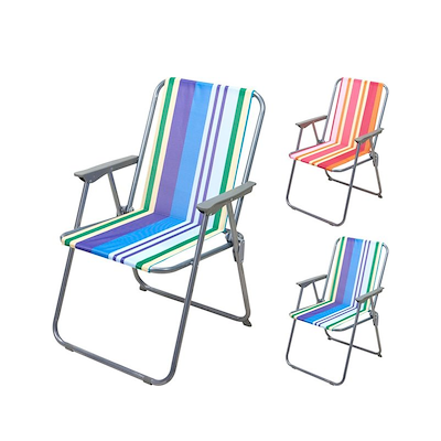 Klapstol assorteret farver 52x41x75 cm