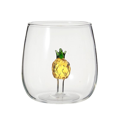 Drikkeglas med figur assorteret 50 cl