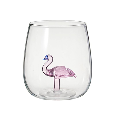 Drikkeglas med figur assorteret 50 cl