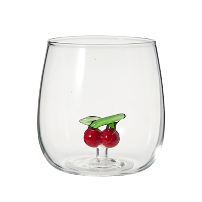 Drikkeglas med figur assorteret 50 cl