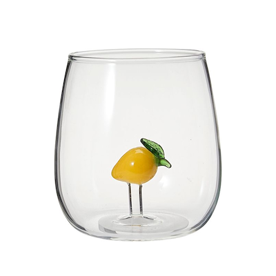 Drikkeglas med figur assorteret 50 cl