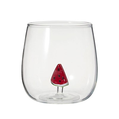 Drikkeglas med figur assorteret 50 cl