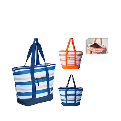 Køletaske assorteret 52x40x38 cm 24 liter