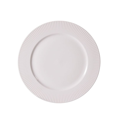 Service sæt hvid porcelæn 16 dele