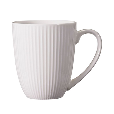 Service sæt hvid porcelæn 16 dele