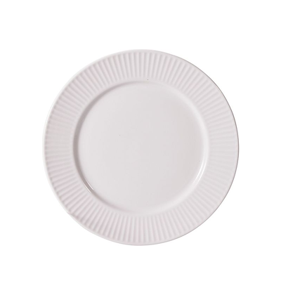 Service sæt hvid porcelæn 16 dele
