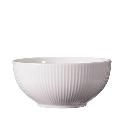Service sæt hvid porcelæn 16 dele