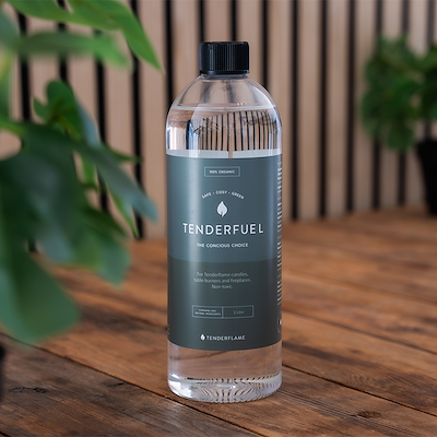 Tenderflame Tenderfuel Organic 2,5 liter