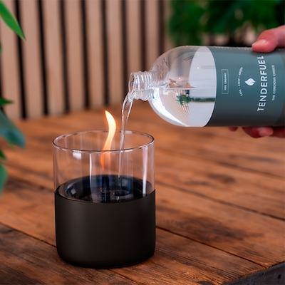 Tenderflame Tenderfuel Organic 2,5 liter