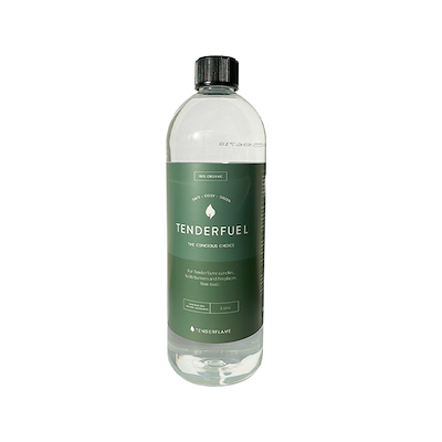 Tenderflame Tenderfuel Organic 2,5 liter
