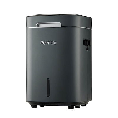 Reencle Prime komposter grå