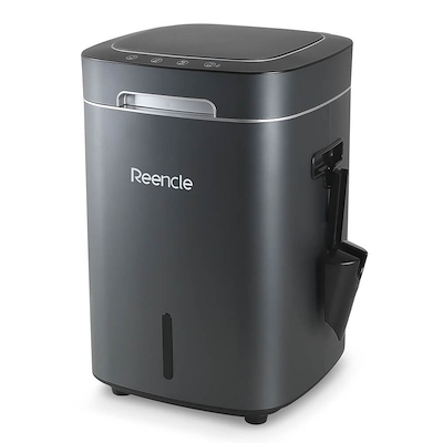 Reencle Prime komposter grå