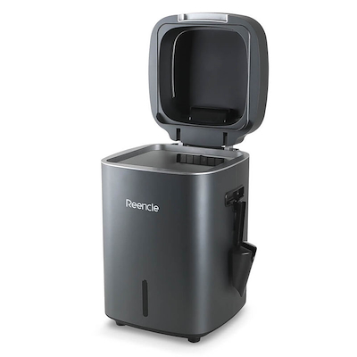 Reencle Prime komposter grå