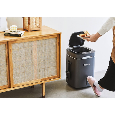 Reencle Prime komposter grå