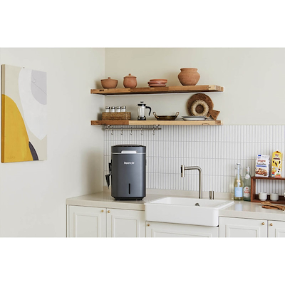 Reencle Prime komposter grå