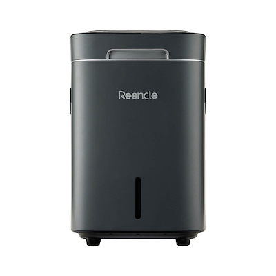 Reencle Prime komposter grå