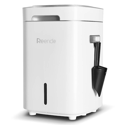 Reencle Prime komposter hvid