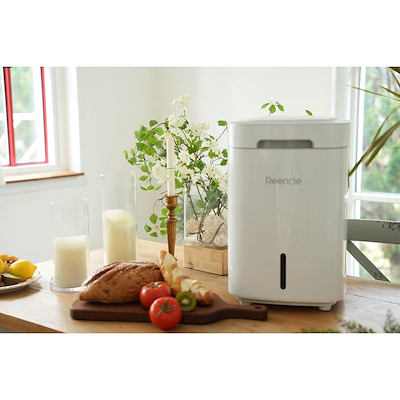 Reencle Prime komposter hvid