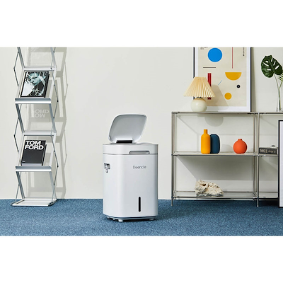 Reencle Prime komposter hvid