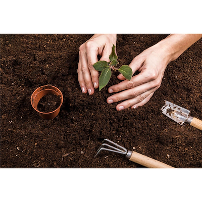 Reencle Prime komposter hvid