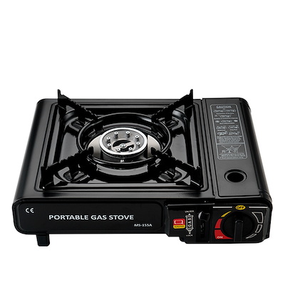 FDI gasblus kogeplade