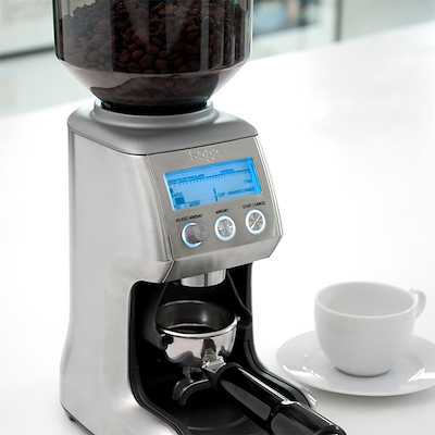 Sage The Smart Grinder Pro kaffekværn stål