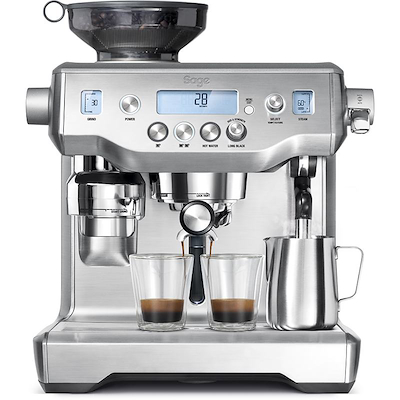 Sage The Oracle espressomaskine BES980