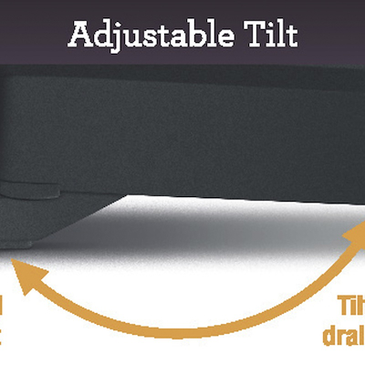 Sage The Adjusta grill