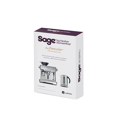 Sage the Descaler afkalkningspulver