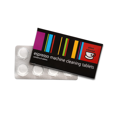 Cino Cleano espressomaskine rengøringstabletter