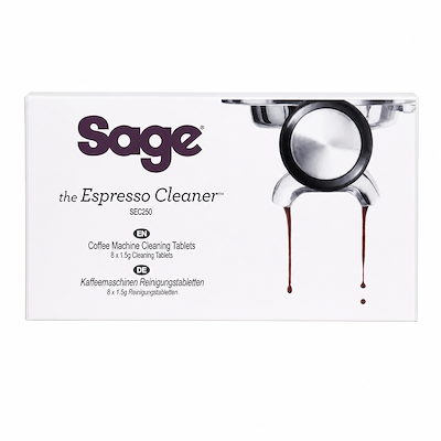 Sage the Espresso Cleaner rengøringstabletter