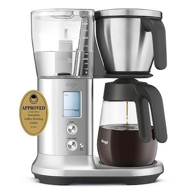 Sage The Precision Brewer kaffemaskine stål