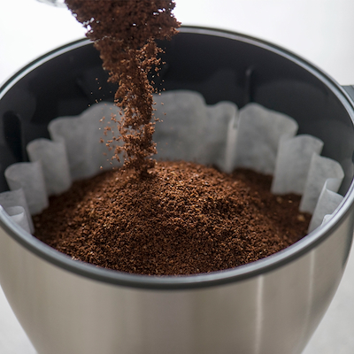 Sage The Precision Brewer kaffemaskine stål