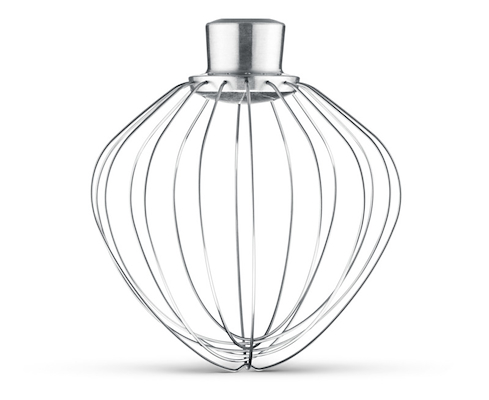 Sage The Bakery Boss BEM825BAL røremaskine 1200 watt stål