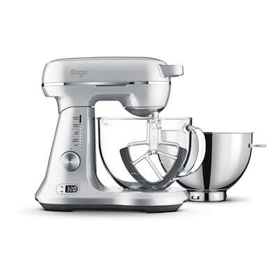 Sage The Bakery Boss BEM825BAL røremaskine 1200 watt stål