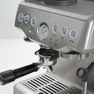 Sage The Barista Express espressomaskine